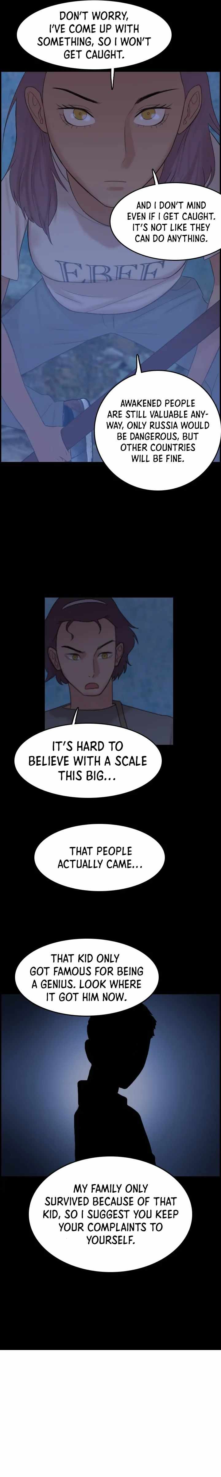 I Picked a Mobile From Another World chapter 69 page 8