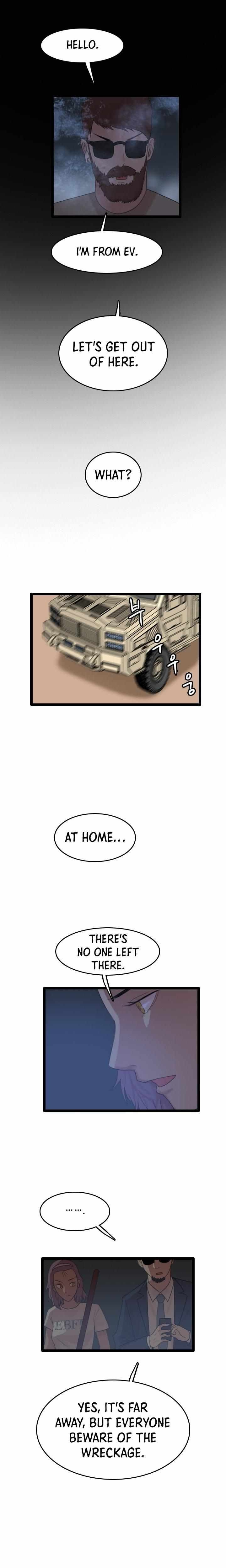 I Picked a Mobile From Another World chapter 70 page 13