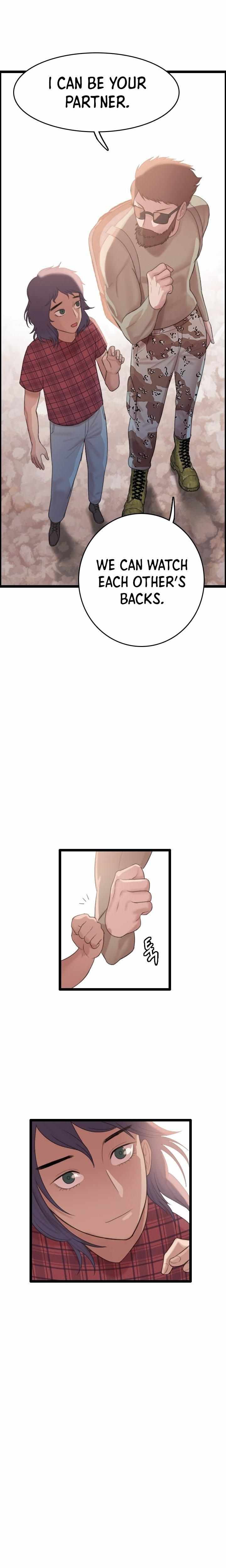 I Picked a Mobile From Another World chapter 70 page 17