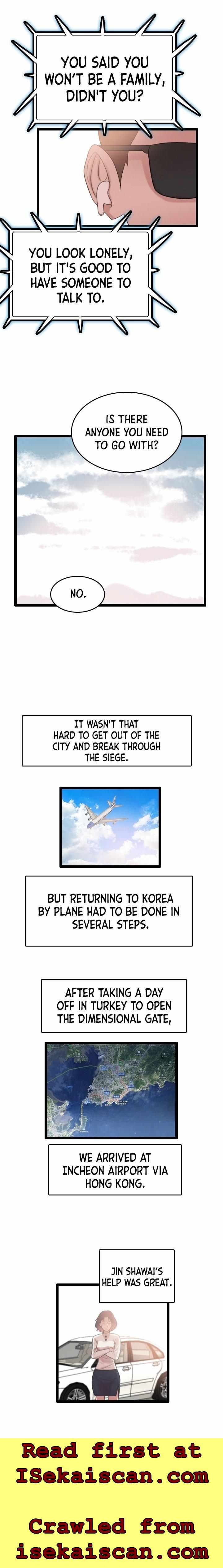 I Picked a Mobile From Another World chapter 70 page 18