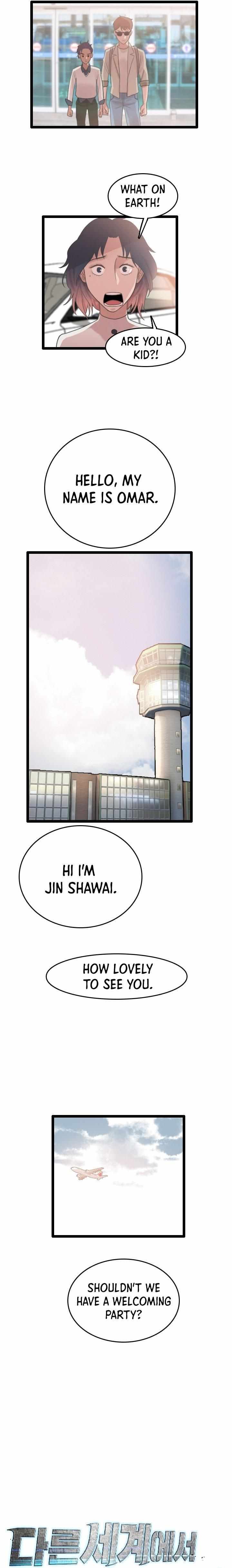 I Picked a Mobile From Another World chapter 70 page 19