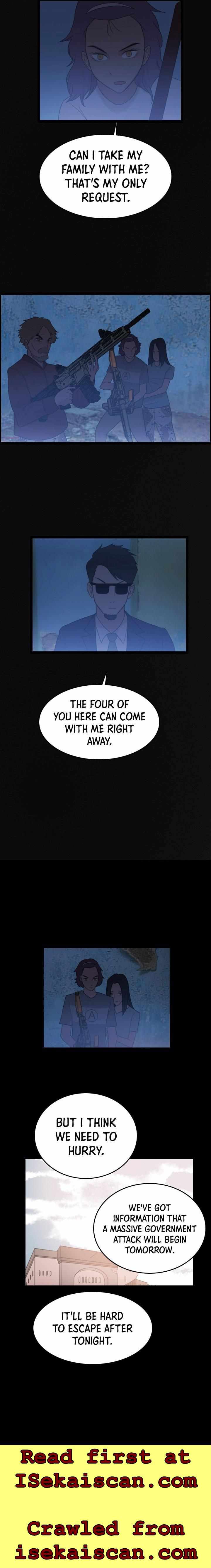 I Picked a Mobile From Another World chapter 70 page 3