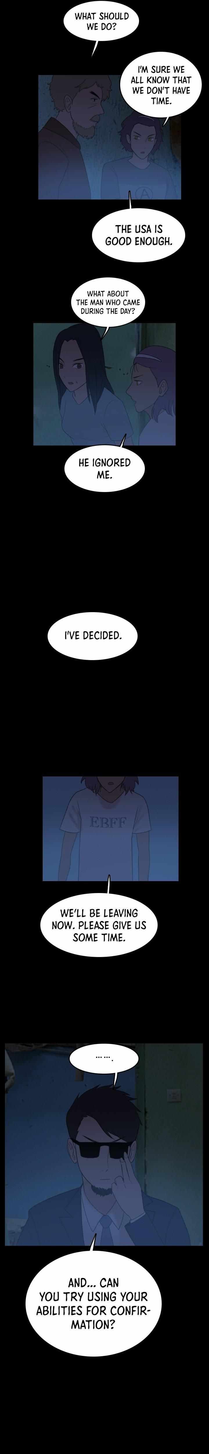 I Picked a Mobile From Another World chapter 70 page 4