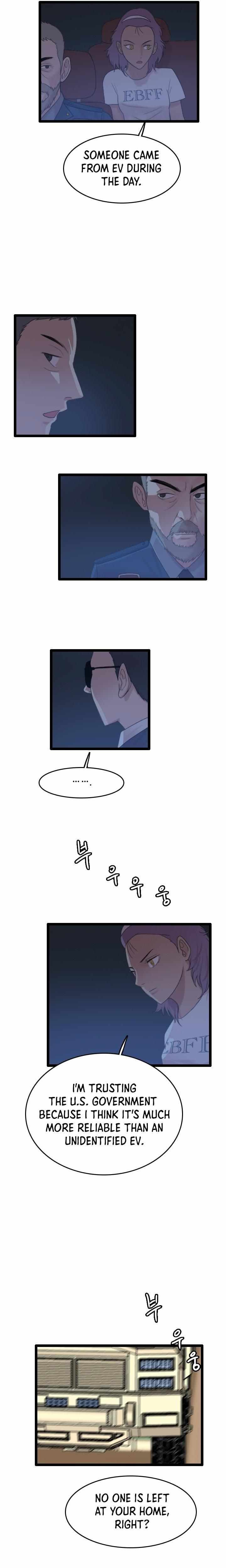 I Picked a Mobile From Another World chapter 70 page 9