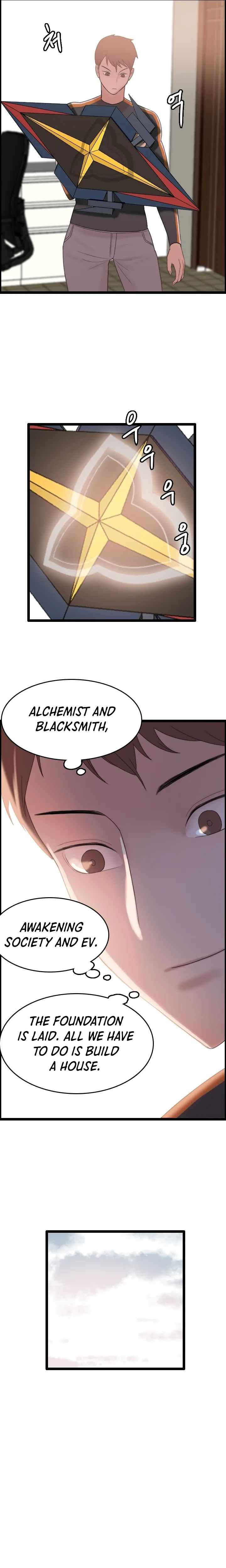 I Picked a Mobile From Another World chapter 71 page 10