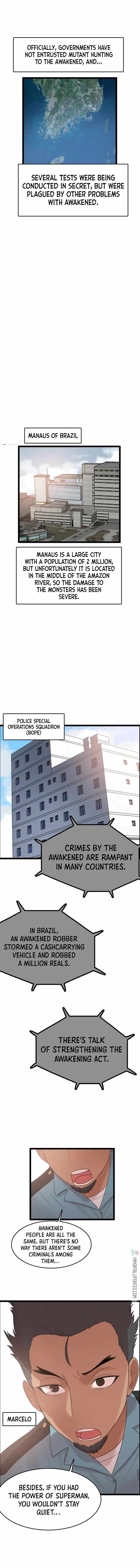 I Picked a Mobile From Another World chapter 71 page 12