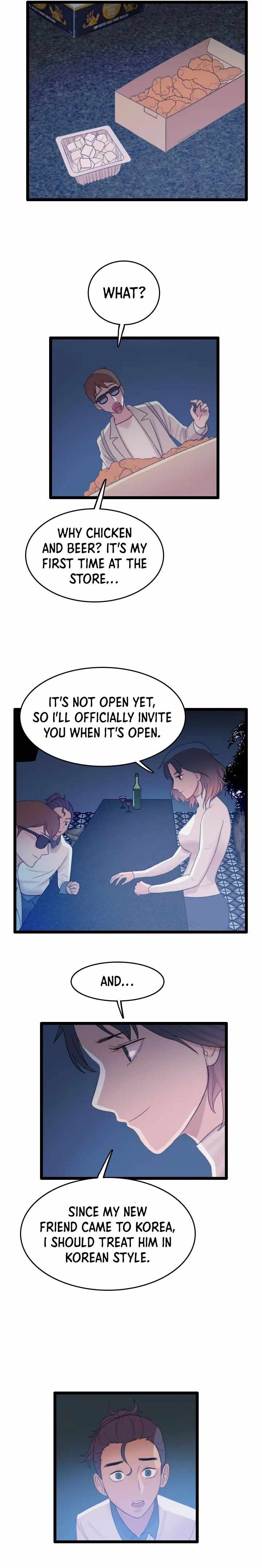 I Picked a Mobile From Another World chapter 71 page 3