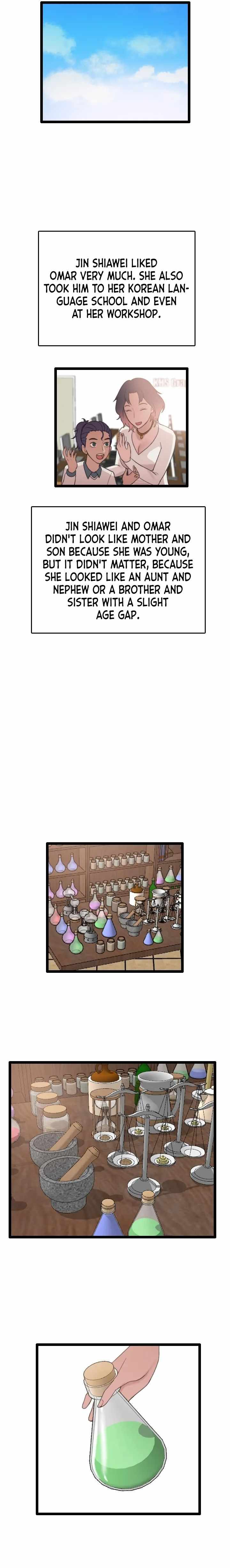 I Picked a Mobile From Another World chapter 71 page 5