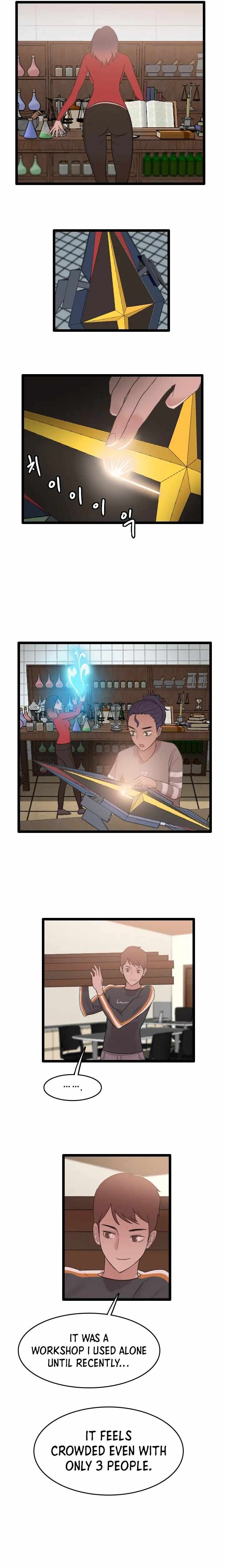 I Picked a Mobile From Another World chapter 71 page 6