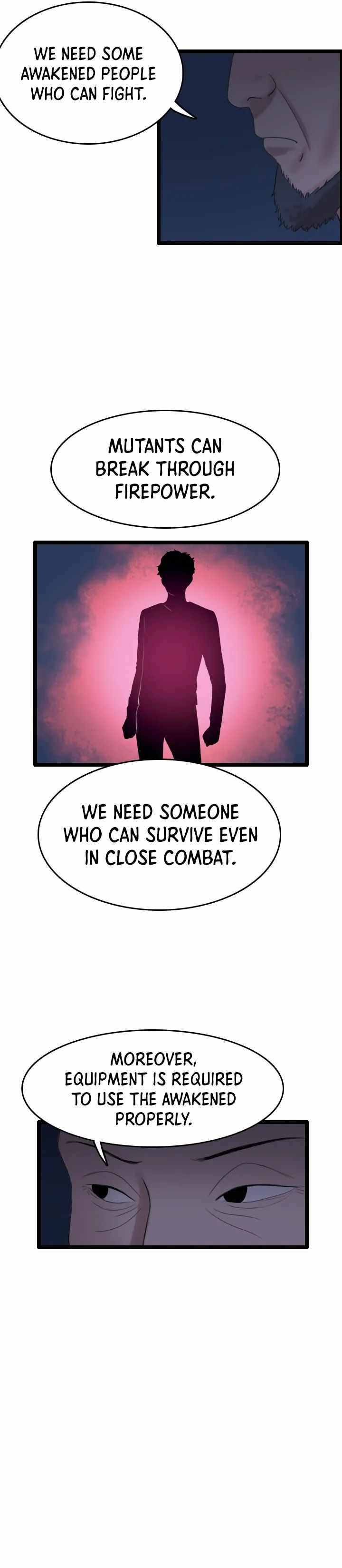 I Picked a Mobile From Another World chapter 72 page 10