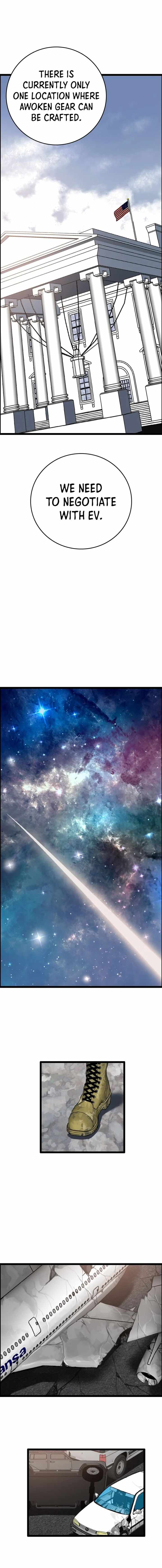 I Picked a Mobile From Another World chapter 72 page 11