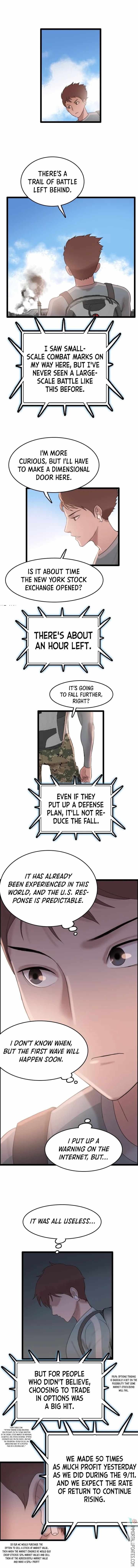 I Picked a Mobile From Another World chapter 72 page 12