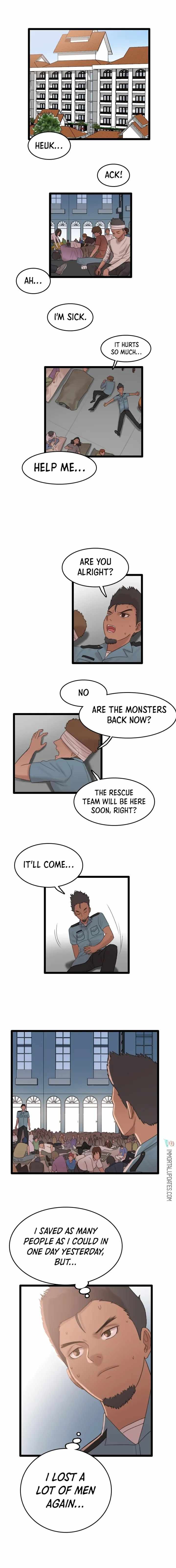 I Picked a Mobile From Another World chapter 72 page 15