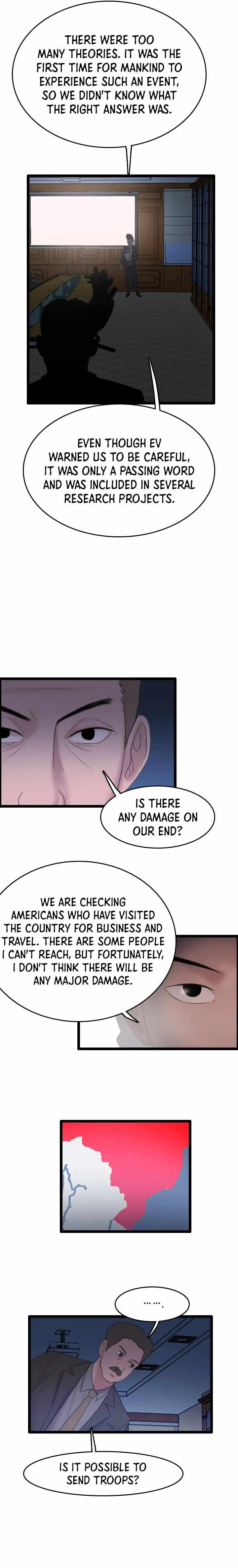 I Picked a Mobile From Another World chapter 72 page 5