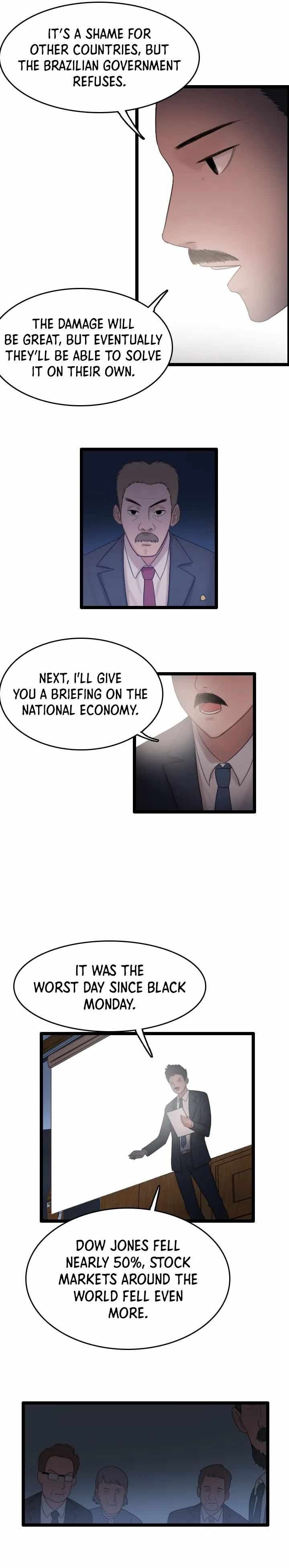 I Picked a Mobile From Another World chapter 72 page 6