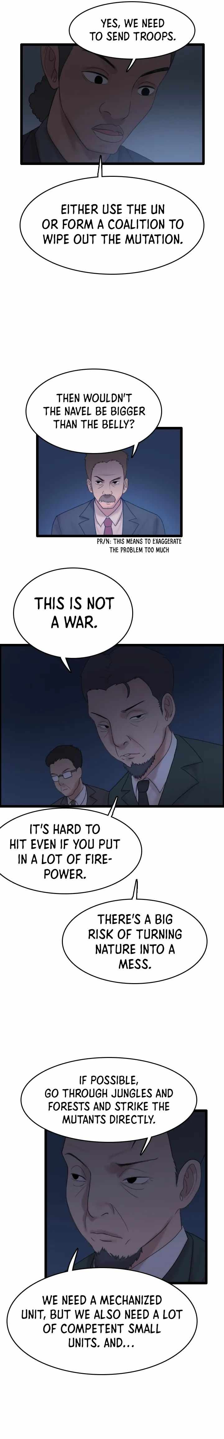 I Picked a Mobile From Another World chapter 72 page 9