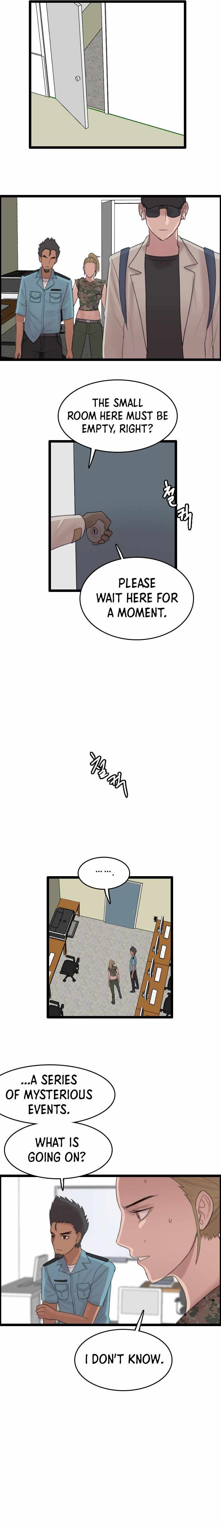 I Picked a Mobile From Another World chapter 73 page 11