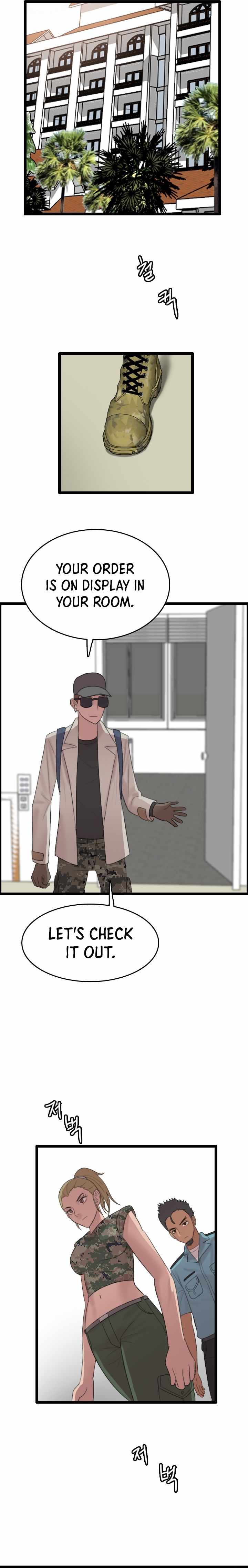 I Picked a Mobile From Another World chapter 73 page 12