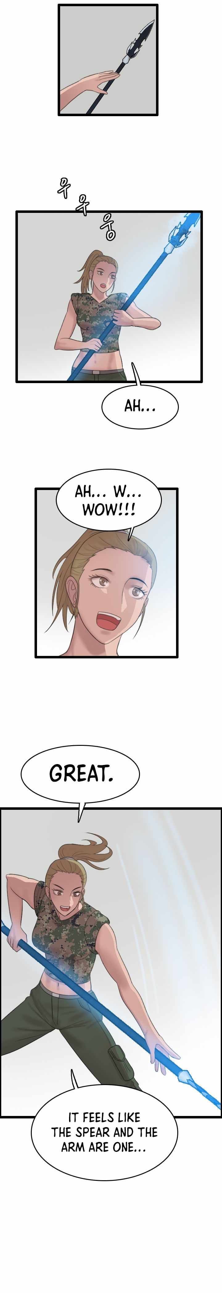 I Picked a Mobile From Another World chapter 73 page 14