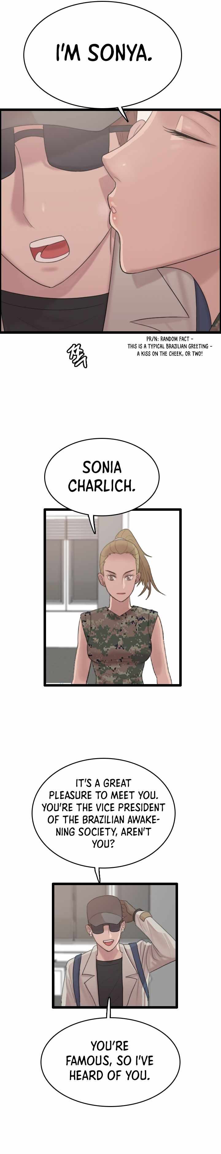 I Picked a Mobile From Another World chapter 73 page 18