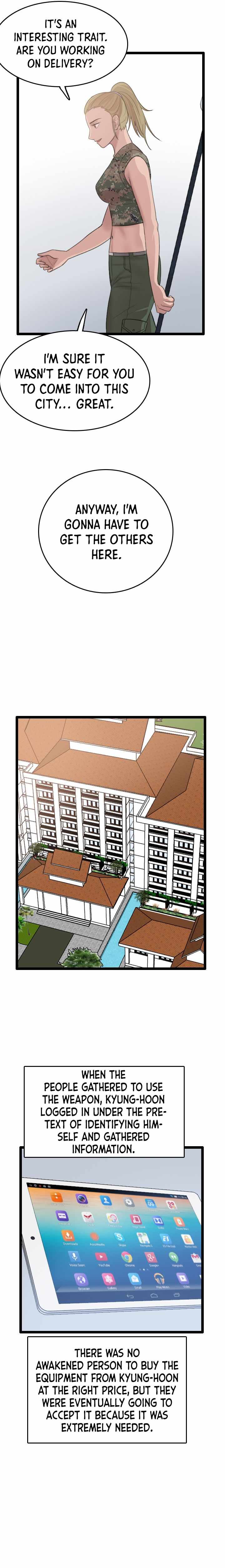 I Picked a Mobile From Another World chapter 73 page 19