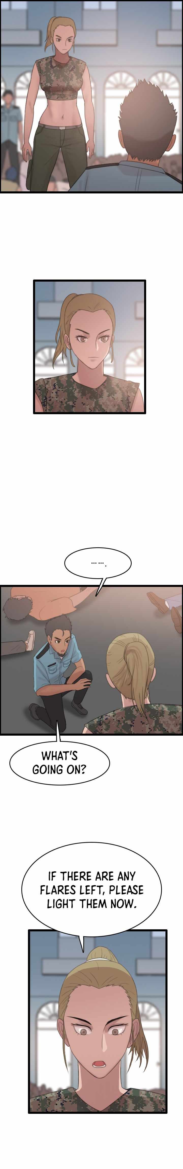 I Picked a Mobile From Another World chapter 73 page 2