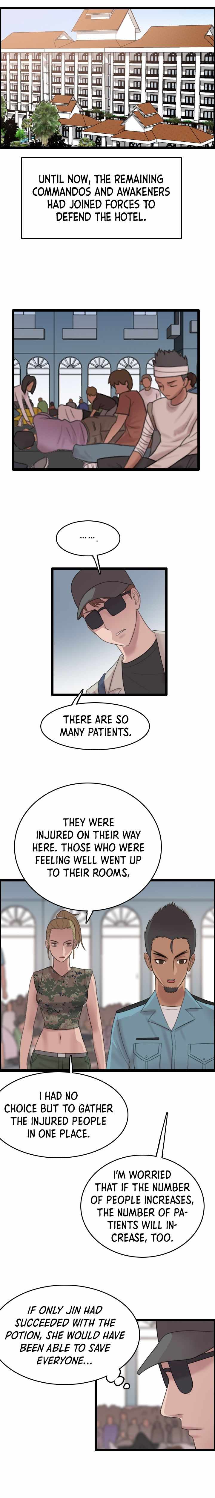 I Picked a Mobile From Another World chapter 73 page 20