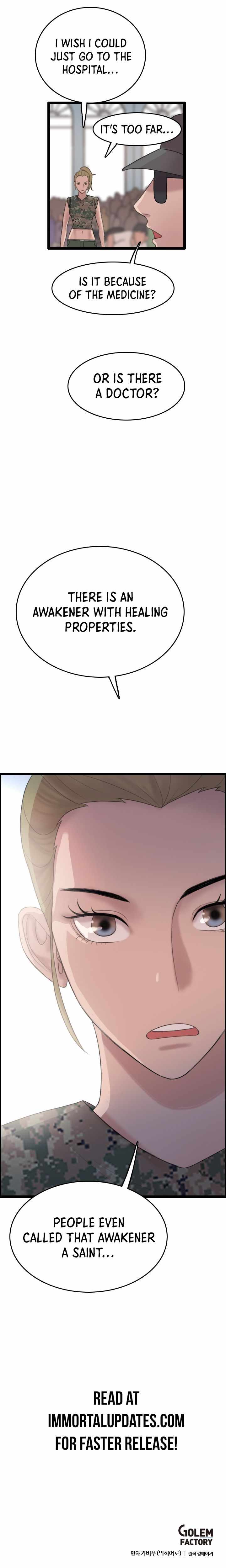 I Picked a Mobile From Another World chapter 73 page 21