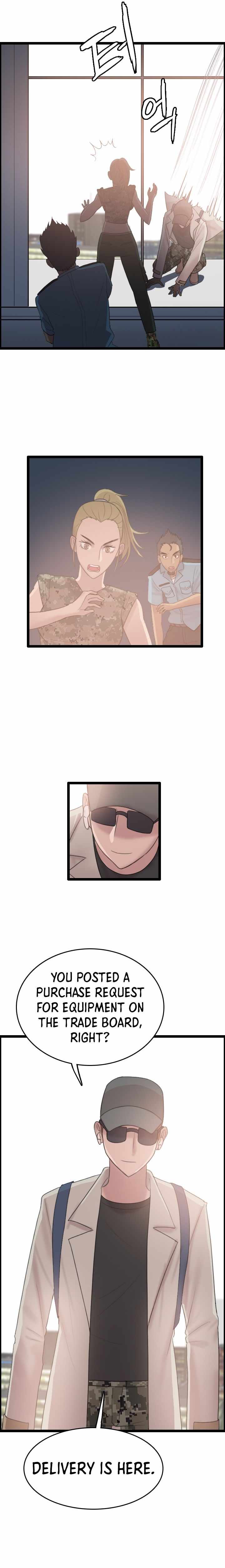 I Picked a Mobile From Another World chapter 73 page 9