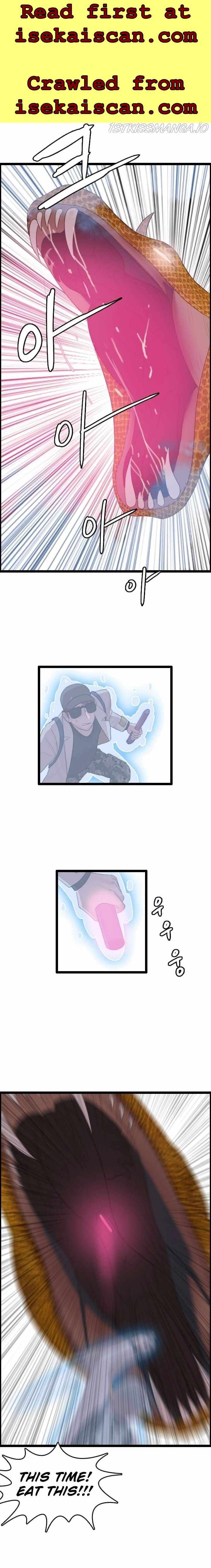 I Picked a Mobile From Another World chapter 74 page 21