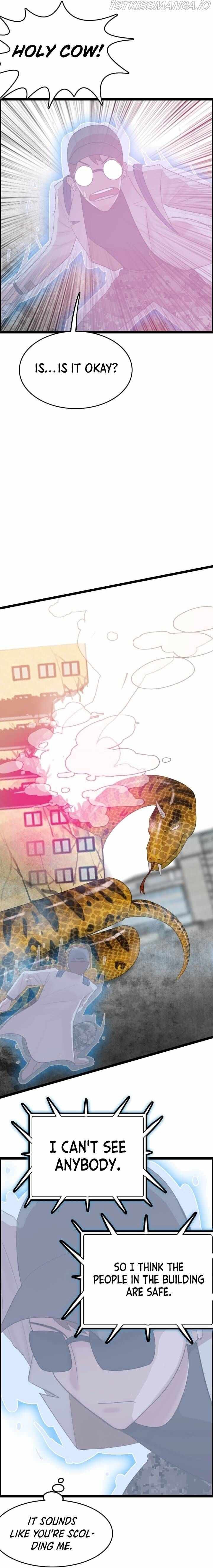 I Picked a Mobile From Another World chapter 74 page 23