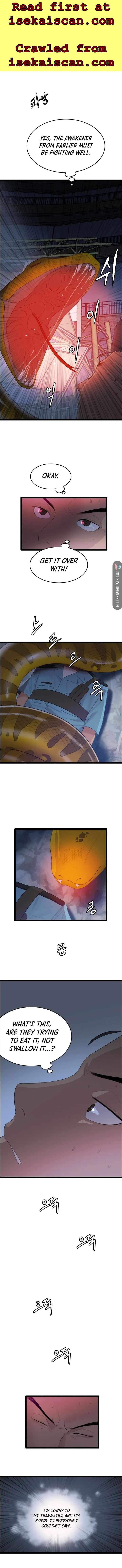 I Picked a Mobile From Another World chapter 75 page 15