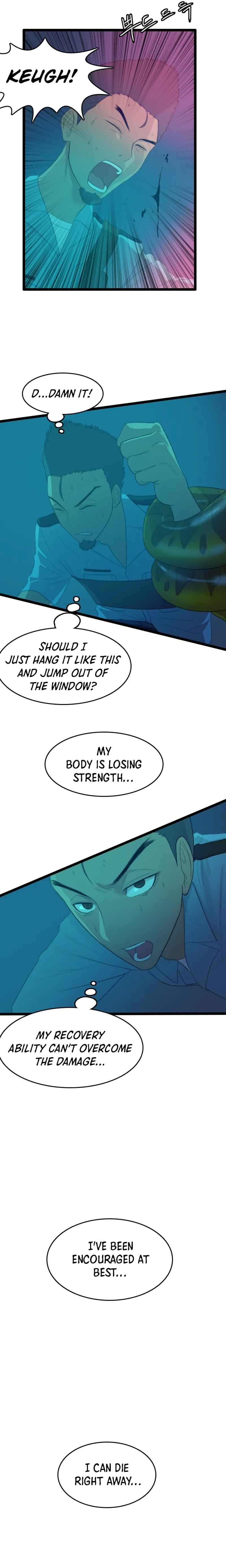 I Picked a Mobile From Another World chapter 76 page 11