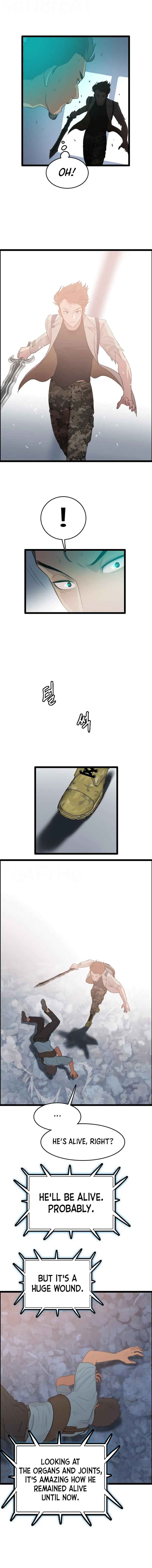 I Picked a Mobile From Another World chapter 76 page 13