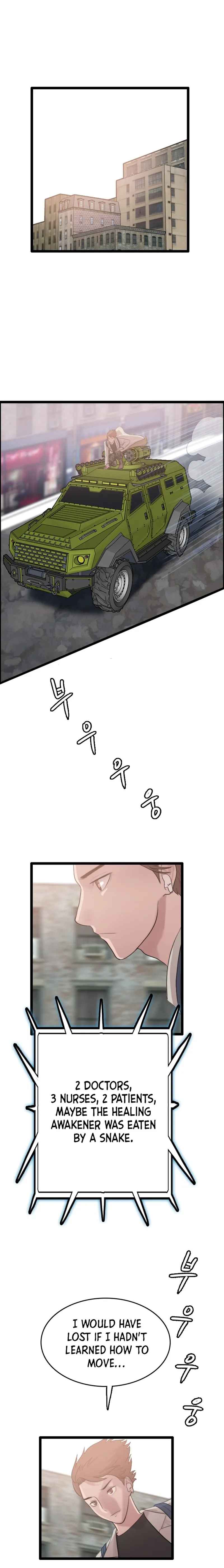 I Picked a Mobile From Another World chapter 76 page 17