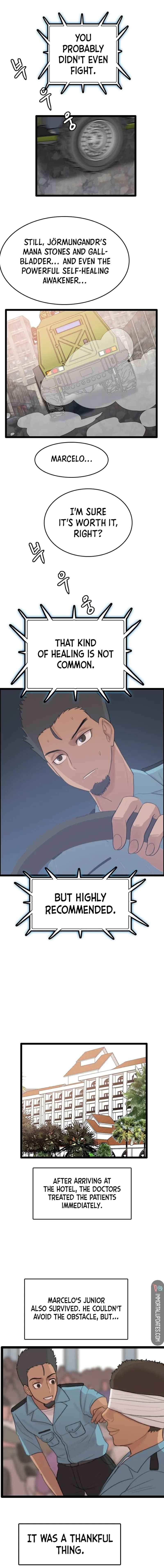 I Picked a Mobile From Another World chapter 76 page 18