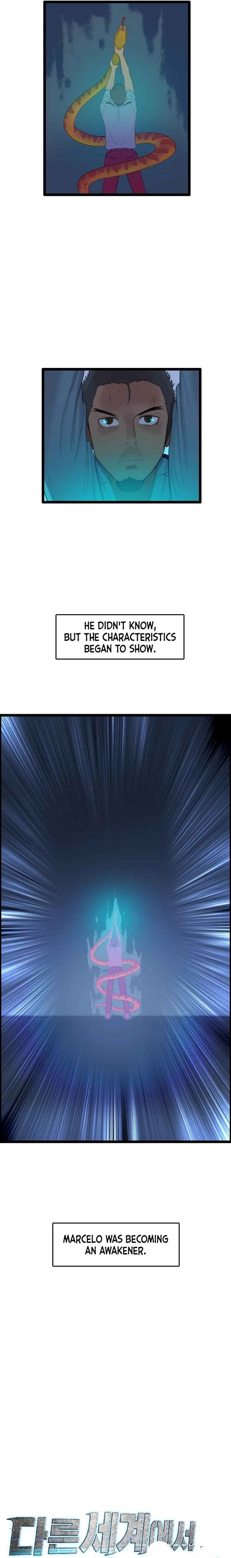 I Picked a Mobile From Another World chapter 76 page 3