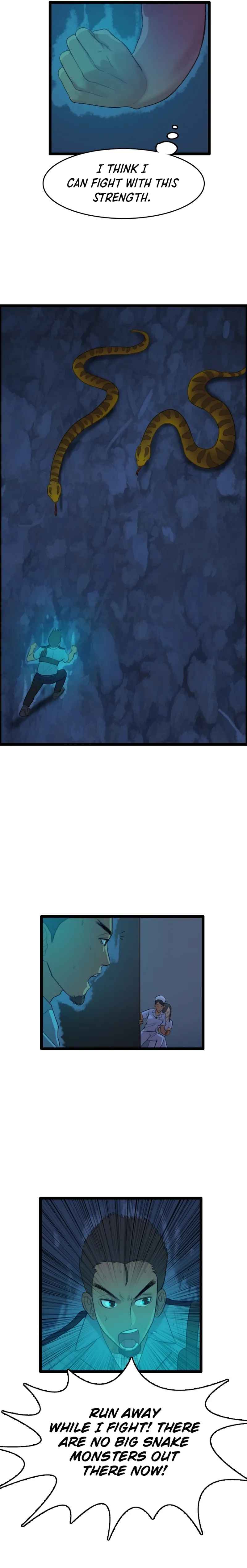 I Picked a Mobile From Another World chapter 76 page 6