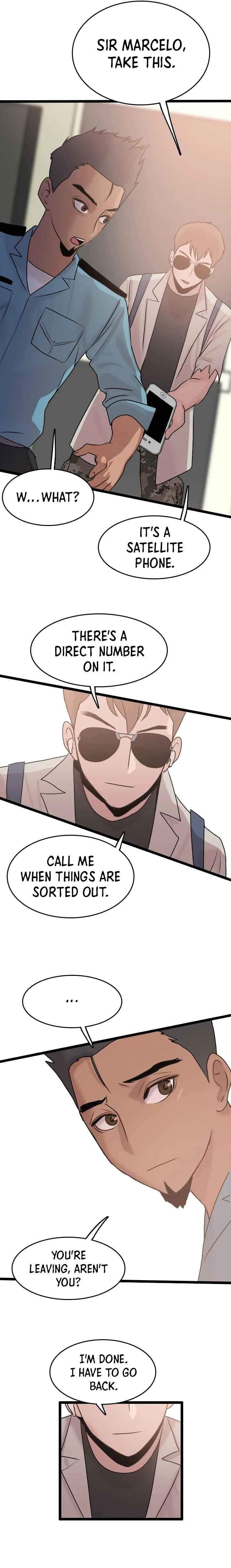 I Picked a Mobile From Another World chapter 77 page 10