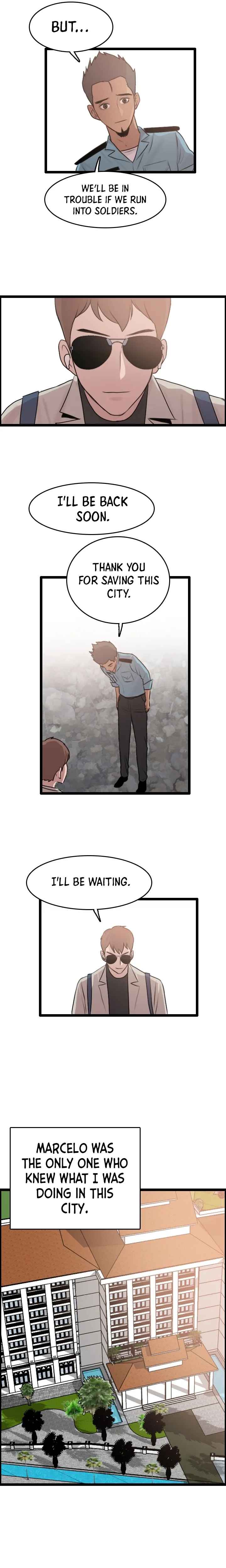 I Picked a Mobile From Another World chapter 77 page 11