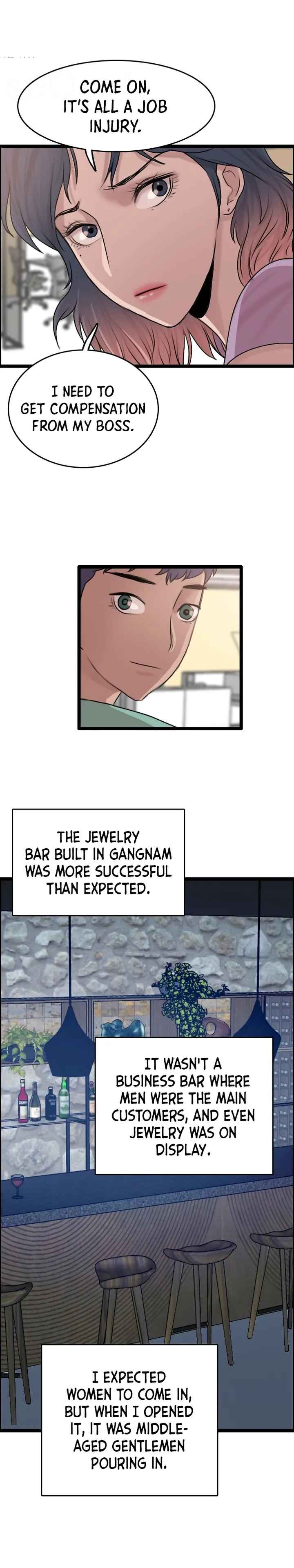 I Picked a Mobile From Another World chapter 77 page 13