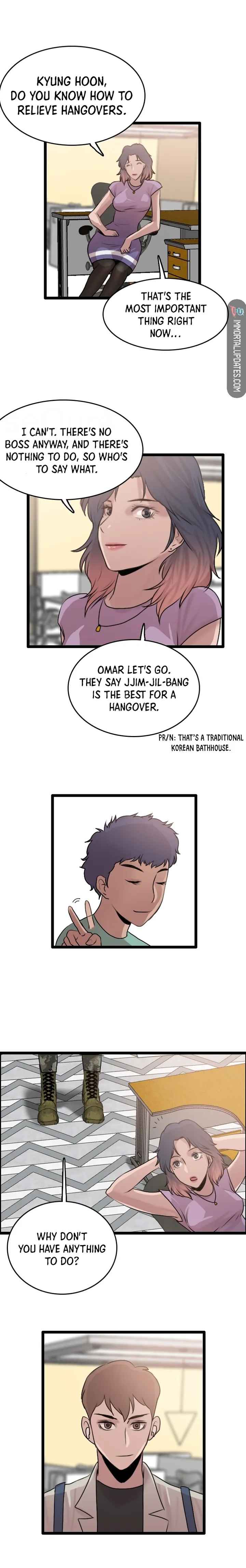 I Picked a Mobile From Another World chapter 77 page 14