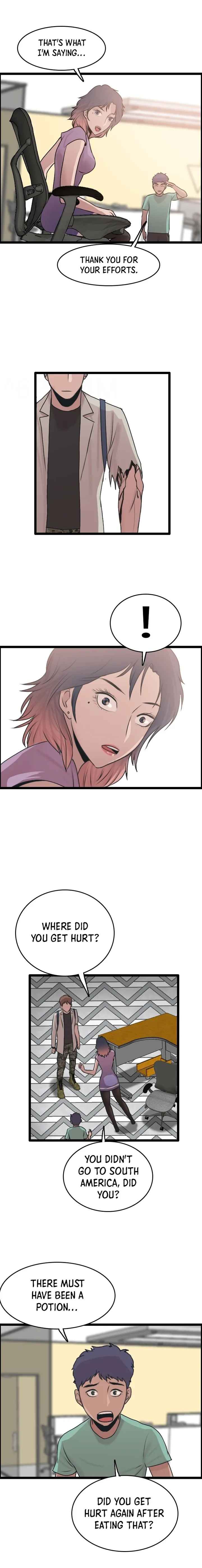 I Picked a Mobile From Another World chapter 77 page 15