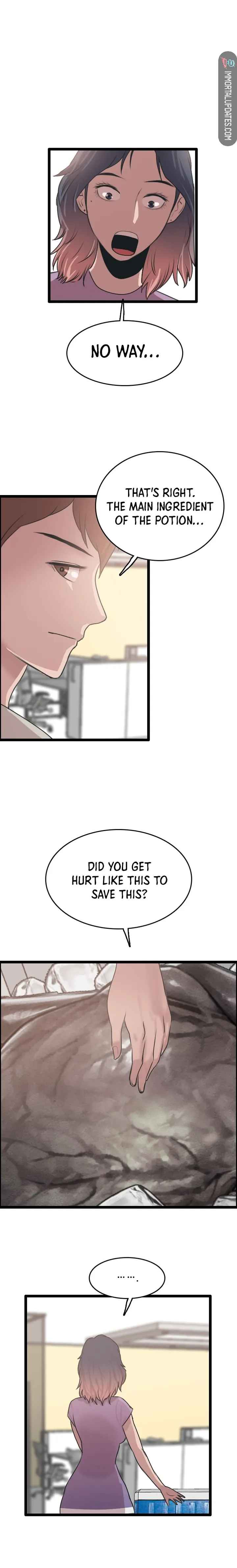 I Picked a Mobile From Another World chapter 77 page 17