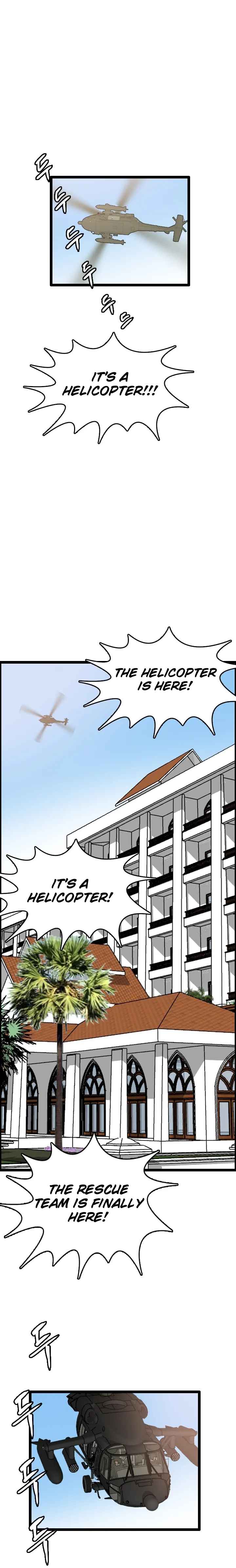 I Picked a Mobile From Another World chapter 77 page 3