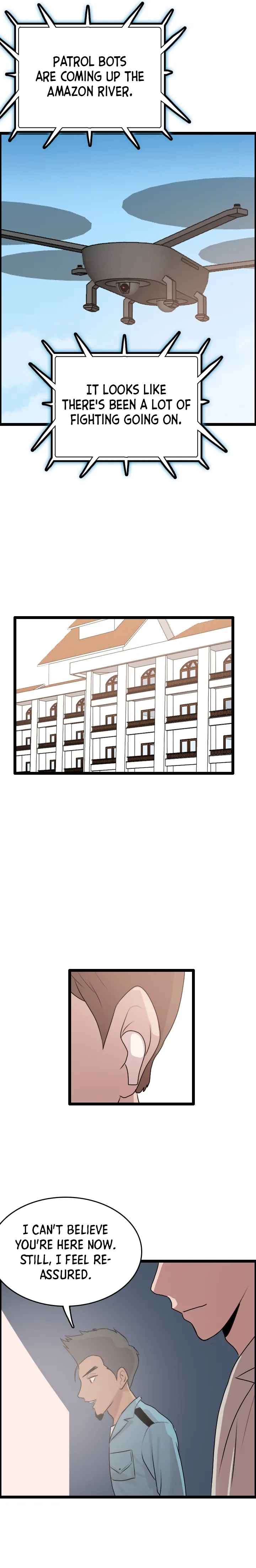 I Picked a Mobile From Another World chapter 77 page 7