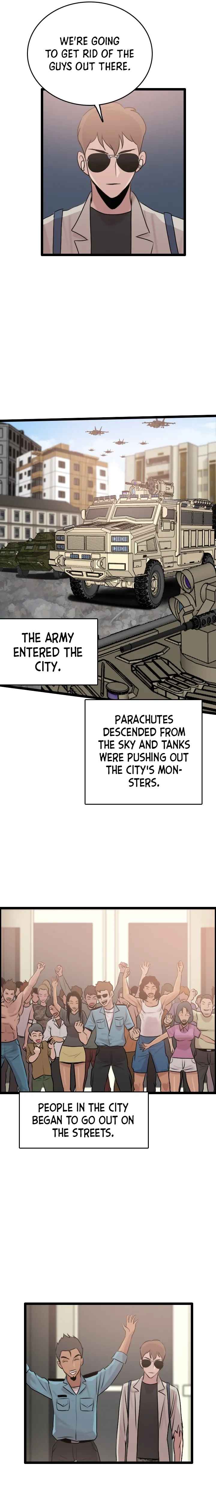 I Picked a Mobile From Another World chapter 77 page 8