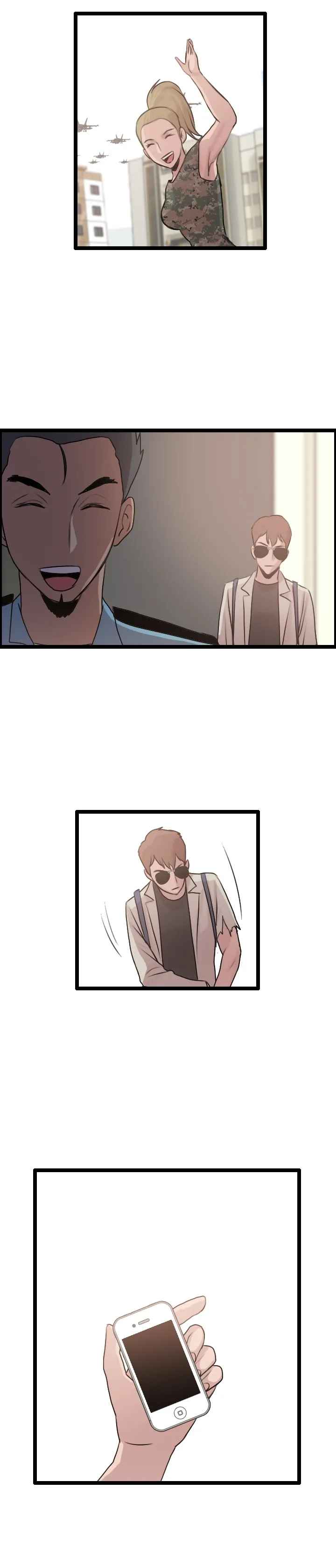 I Picked a Mobile From Another World chapter 77 page 9