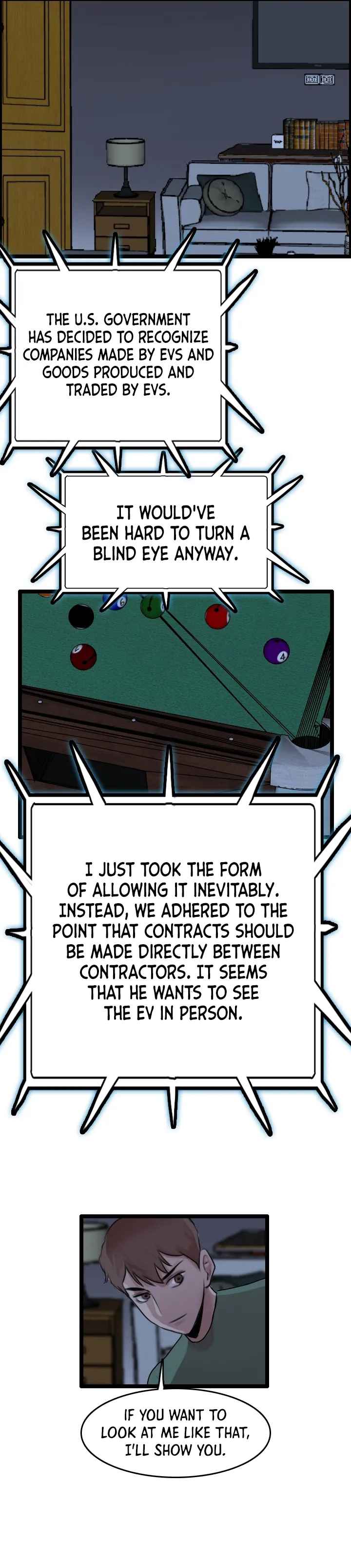 I Picked a Mobile From Another World chapter 78 page 10