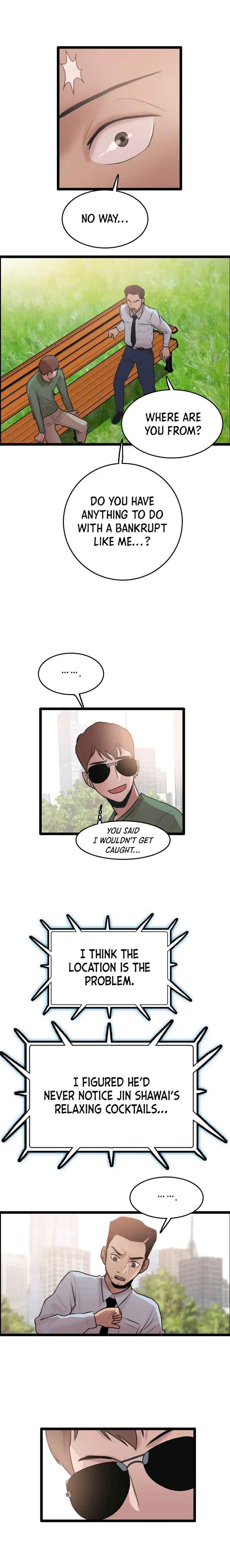 I Picked a Mobile From Another World chapter 78 page 18